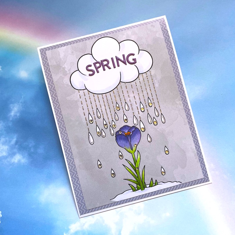 Signs of Spring by Betsy Birge Signs of Spring